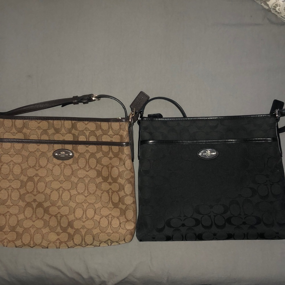Coach crossbody bags